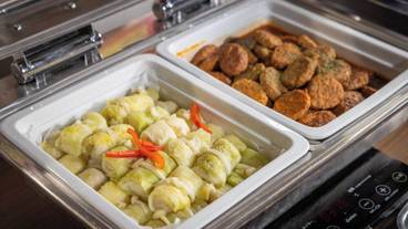 朝食ビュッフェ / 5