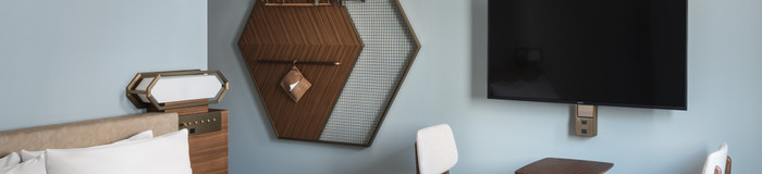 新宿のおしゃれなホテル＆旅館14選｜都心でかわいくステイ！