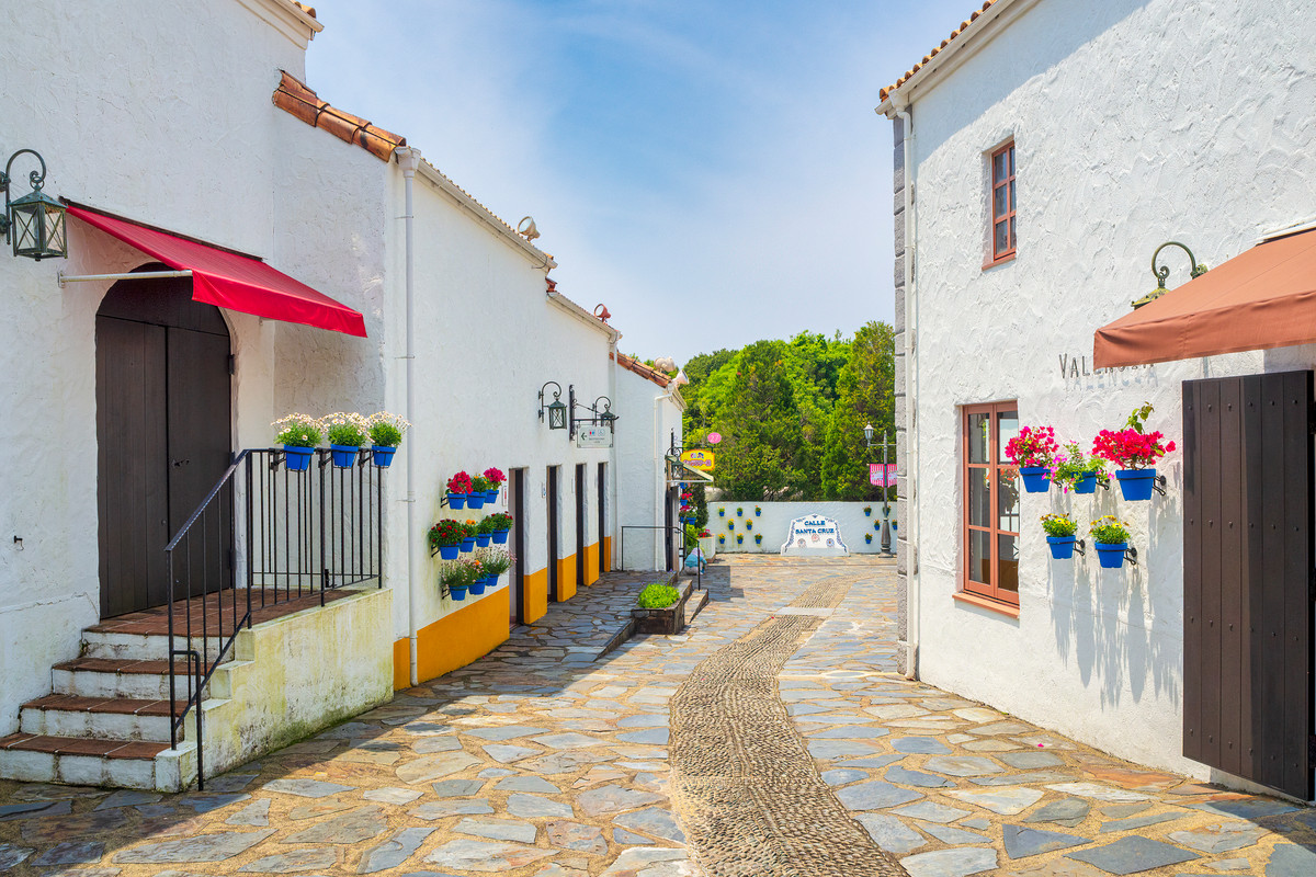 志摩スペイン村