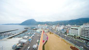 部屋からの景観 / 14