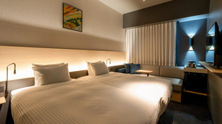 ファミリー トリプルルーム 3 ベッドルーム 禁煙