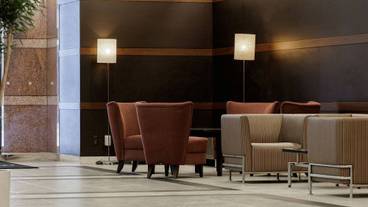 ロビー応接スペース / 6