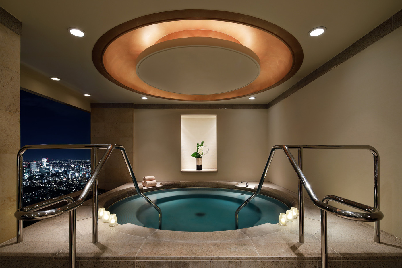 贅沢な眺めにウットリ♡3980427