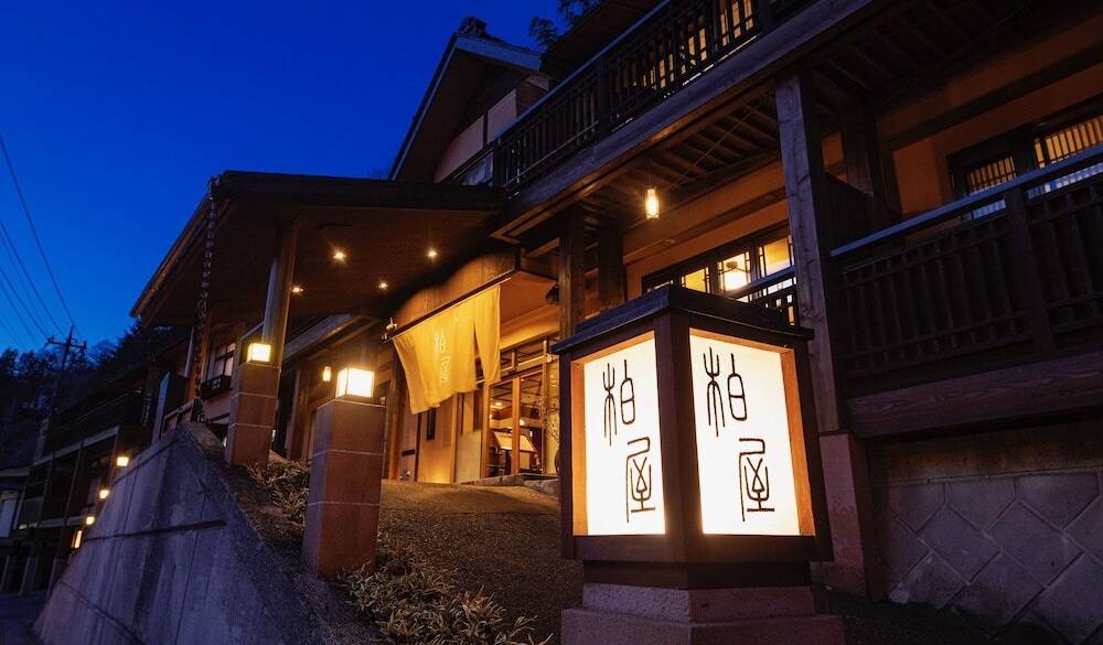 昭和レトロな
佇まいにときめく / 1