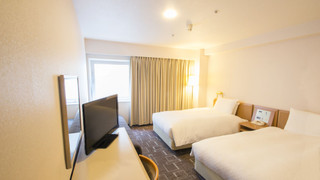 デラックス ツインルーム 禁煙