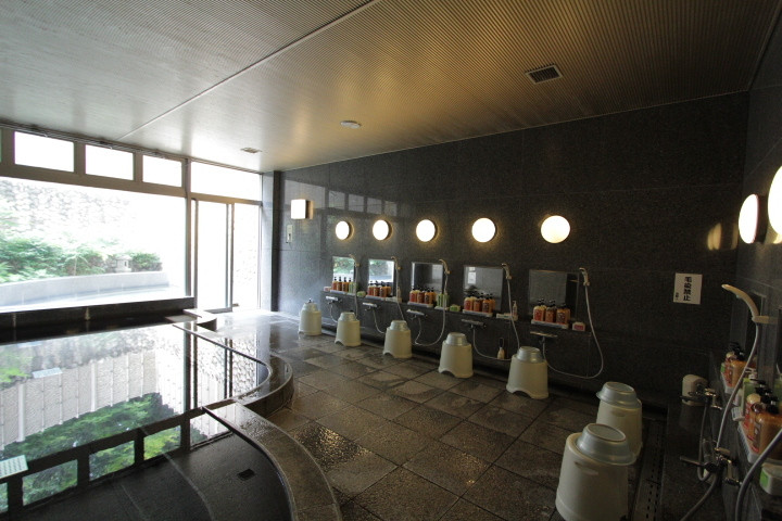 「河内長野荘」 内観 26644129 天然温泉　大浴場