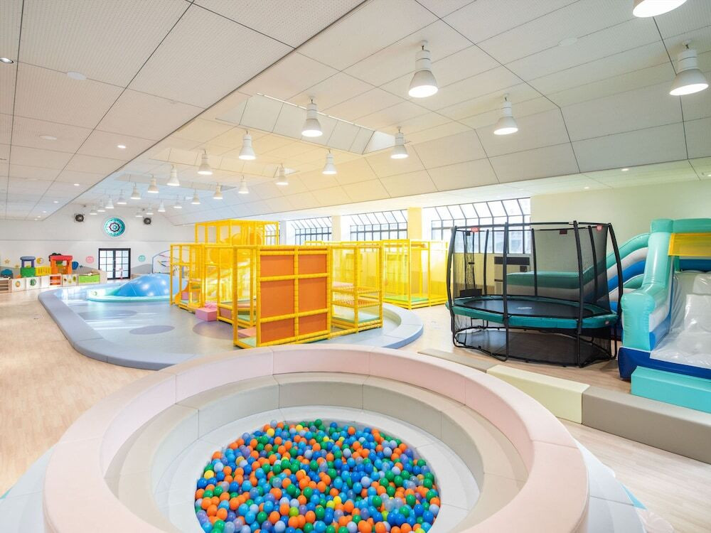 子供向けアクティビティ