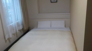 デラックス ダブルルーム 喫煙可