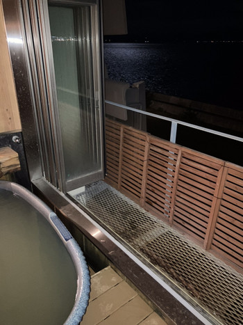 3. オーシャンビューの貸切温泉にテンションMAX！「休暇村 指宿」4090458