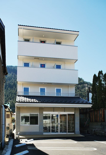 2. 駅近で温泉につかれる！新しくてキレイな「ホテルファミテック日光駅前」4257612