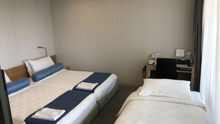 デラックスツイン (バルコニータイプ禁煙)