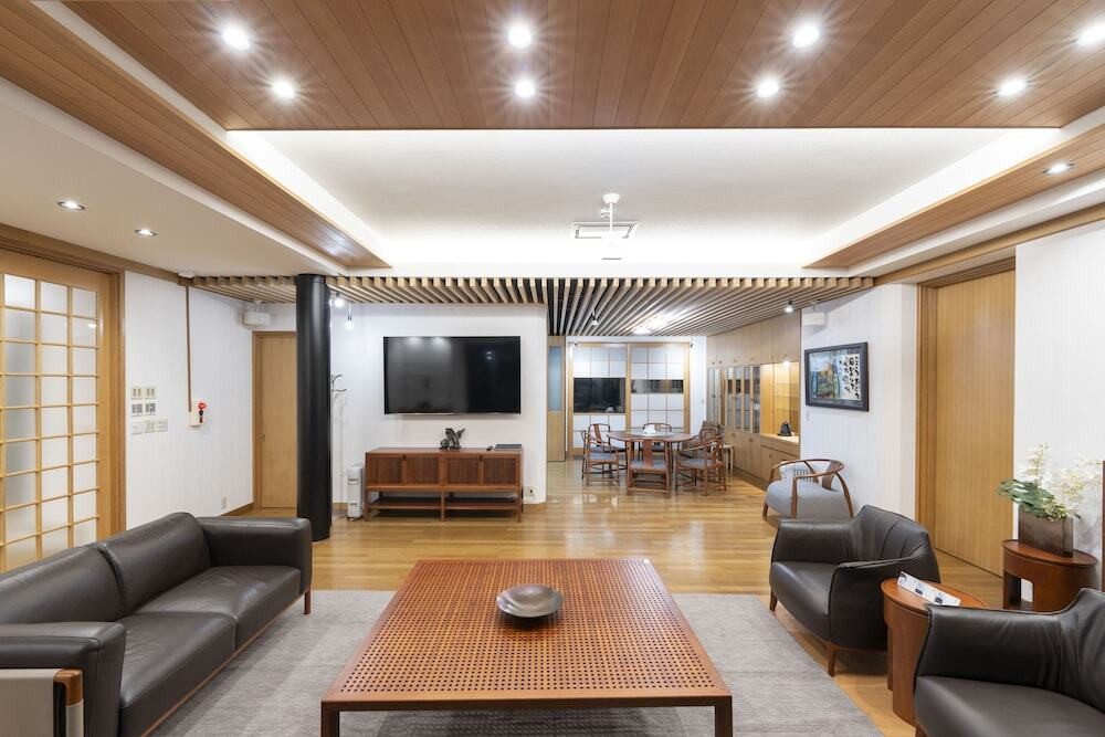 リビング エリア