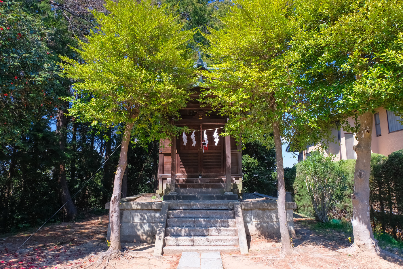 聖蹟桜ヶ丘 金比羅宮