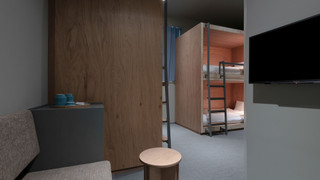 Moderate Bunk Group