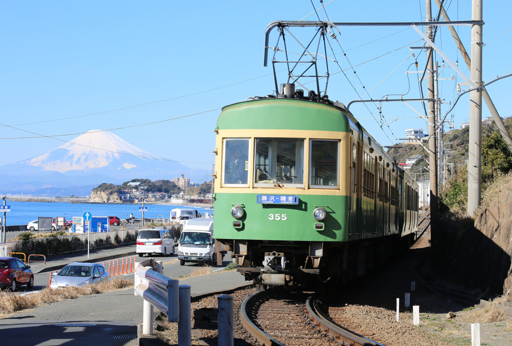 江ノ電沿線に泊まって、もっと楽しむ江ノ島&鎌倉デート♡3490506