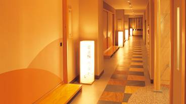 館内/料亭街② / 5