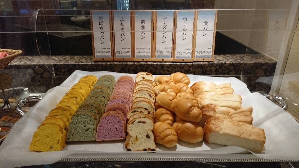 朝食バイキングの例(5) / 5