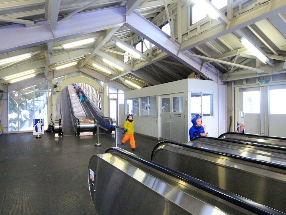 スノー スポーツとスキー