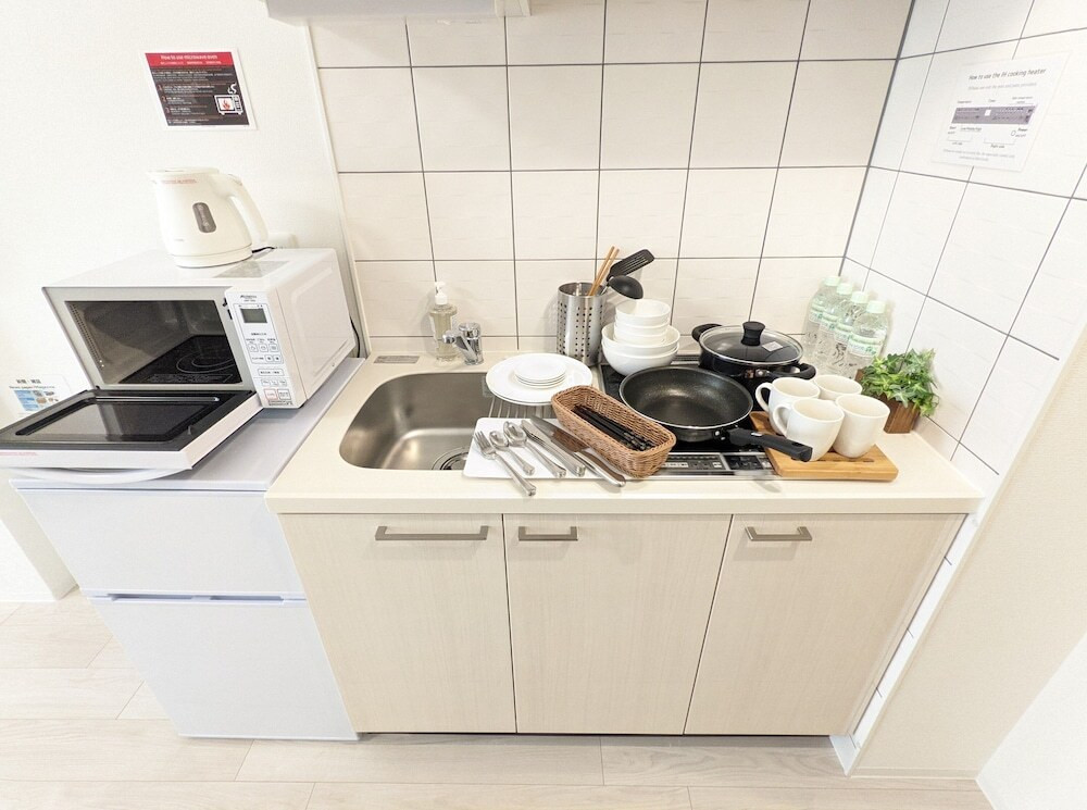 マンションタイプで過ごしやすい!友達とお泊り会気分に4112804