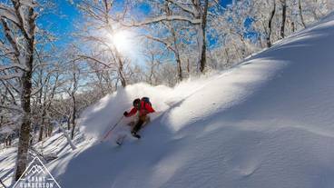 スノー スポーツとスキー / 1