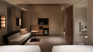 ユニバーサルツイン 禁煙