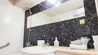 ダブルルーム 喫煙可