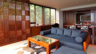 サンカラ・スイート オーシャンビュー・半露天風呂付・本館