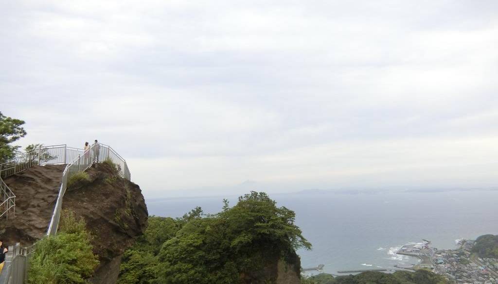 ドライブだから自在に
ホテルまで南房総観光 / 1