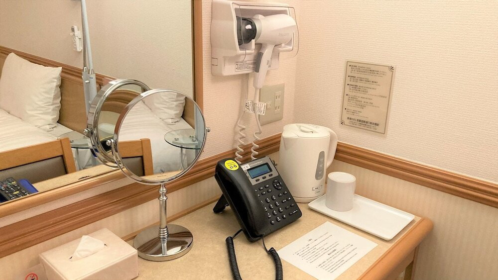 客室の設備とサービス