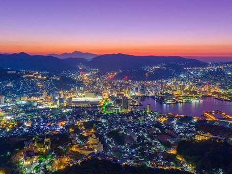 稲佐山観光ホテル / 1