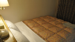 ダブルルーム 喫煙可