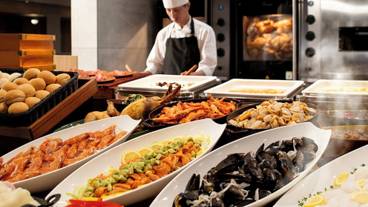 ビュッフェ / 28