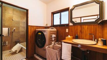 バスルームの設備 / 22