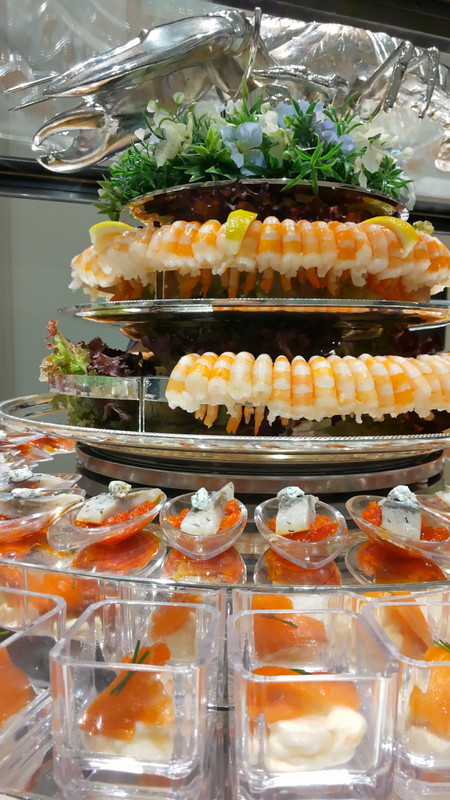 シュリンププラッター