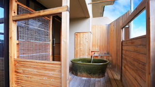 露天風呂付スイートルーム 禁煙