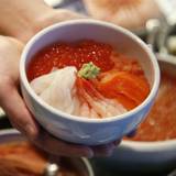 函館らしさにこだわる
海鮮たっぷりの朝食 / 2