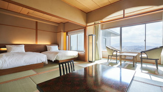 和室ツイン(18畳) 禁煙