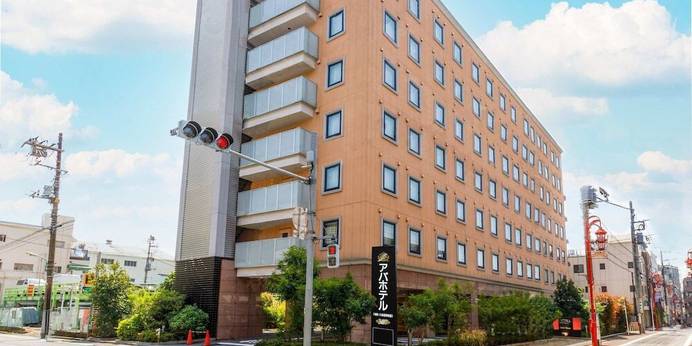 アパホテル  羽田 穴守稲荷駅前（東京都 ビジネスホテル） / 1