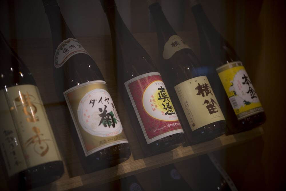 地酒一例②