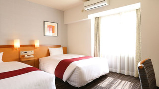 スタンダード ツインルーム 喫煙可