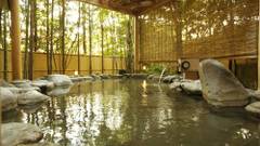 箱根小涌谷温泉 水の音