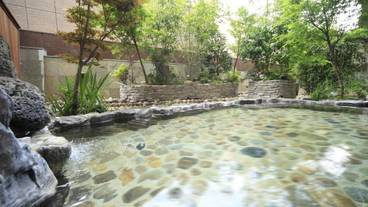 庭園露天風呂 / 4