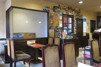 「回廊」 内観 62603329 昔ながらの喫茶店2