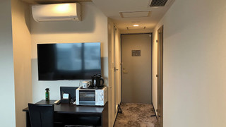 ツインルーム 喫煙可