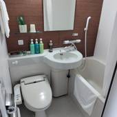 ホテルルートイン千歳駅前（北海道 ビジネスホテル） / 4