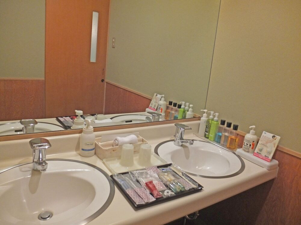 バスルームのシンク