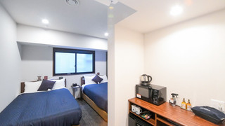 ビジネス ツインルーム 禁煙