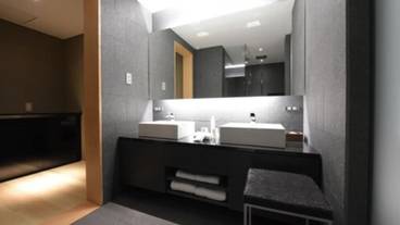 客室バスルーム一例④ / 15