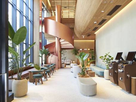 ホテルコメント横浜関内 / 2