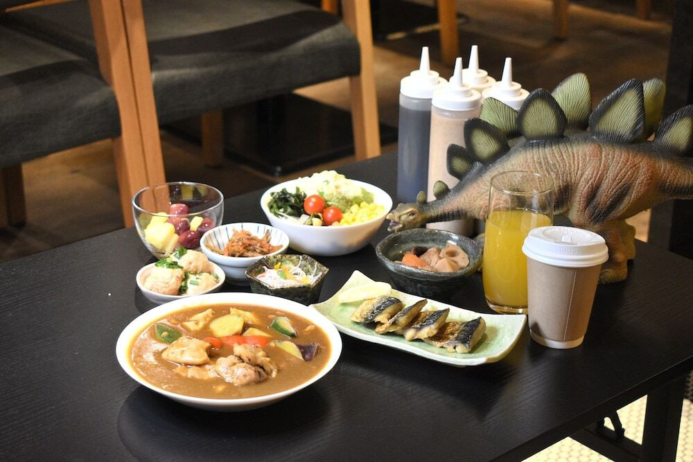 朝食